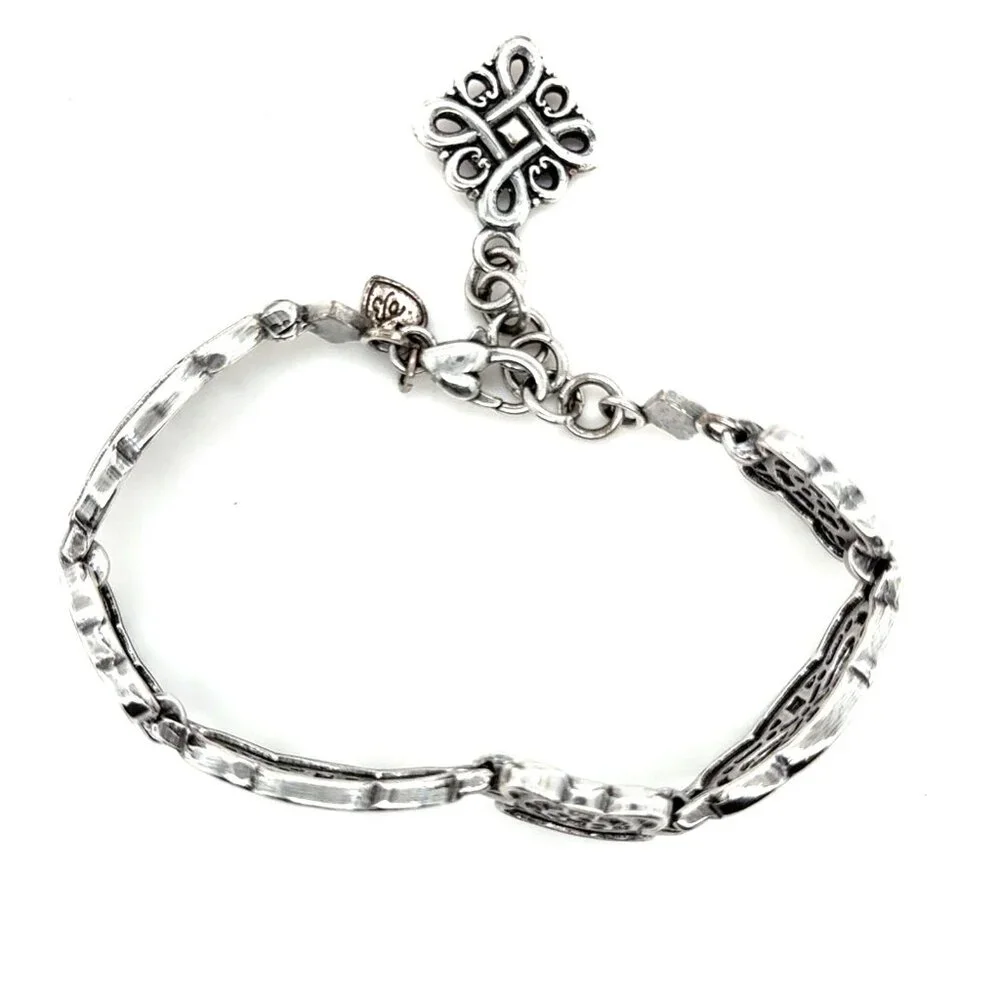 Lovely Brighton Link Bracelet